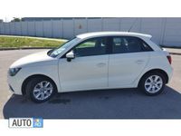 Second-hand Audi A1 Sport 90 CP (66 kW) 2014 Alb Hatchback