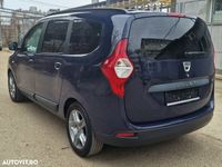 second-hand Dacia Lodgy 1.5 dCi Laureate