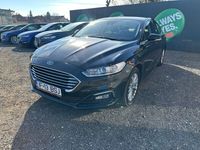 Second-hand Ford Mondeo 140 CP (102 kW) 2021 Negru Berlinǎ