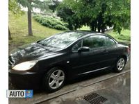 second-hand Peugeot 307 CC 