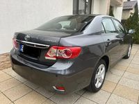 Second-hand Toyota Corolla 130 CP (95 kW) 2011 Gri Berlinǎ
