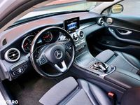 second-hand Mercedes C220 d 9G-TRONIC Avantgarde
