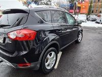 Second-hand Ford Kuga 136 CP (100 kW) 2009 Negru SUV