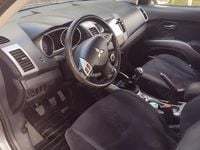 Second-hand Mitsubishi Outlander 150 CP (110 kW) 2007 SUV