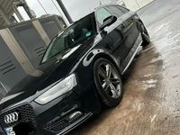 Second-hand Audi A4 177 CP (130 kW) 2013 Negru Break