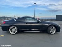 second-hand BMW 640 Seria 6 d Coupe M Sport Edition