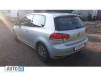 Second-hand VW Golf VI 105 CP (77 kW) 2009 Gri Hatchback