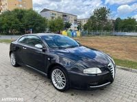 Second-hand Alfa Romeo GT 150 CP (110 kW) 2008 Culoarenegru Coupe