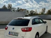 Second-hand Seat Ibiza ST 85 CP (62 kW) 2014 Break