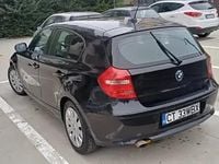 Second-hand BMW 116 116 CP (85 kW) 2010 Negru Hatchback