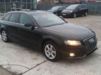 Second-hand Audi A4 Ambition 143 CP (105 kW) 2010 Culoarenegru Break