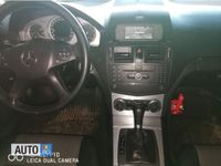 Second-hand Mercedes C180 156 CP (114 kW) 2007 Negru Berlinǎ