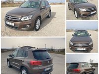 second-hand VW Tiguan 2.0 TDI 4Motion DSG Sport & Style