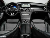 Second-hand Mercedes C220 194 CP (142 kW) 2019 Culoarealb Berlinǎ
