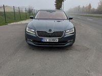 Second-hand Skoda Superb Style 179 CP (131 kW) 2017 Culoaregri Berlinǎ