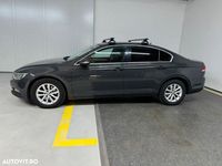 Second-hand VW Passat Comfortline 150 CP (110 kW) 2015 Albastru Berlinǎ