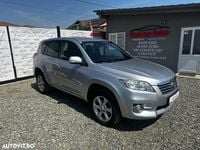 Second-hand Toyota RAV4 150 CP (110 kW) 2012 Culoareargint SUV