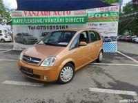Second-hand Opel Meriva 101 CP (74 kW) 2004 Maro Monovolum