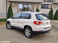 second-hand VW Tiguan 2.0 TDI DPF 4Motion Track&Style