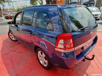 second-hand Opel Zafira B