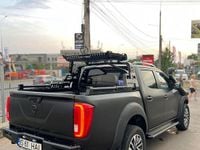 Second-hand Nissan Navara 190 CP (139 kW) 2016 Culoarenegru Pickup