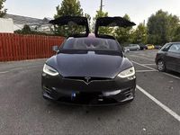 Second-hand Tesla Model X 379 kW (516 CP) 2020 Gri SUV