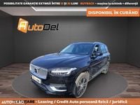 Second-hand Volvo XC90 Inscription 391 CP (287 kW) 2021 Culoarenegru SUV