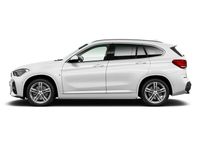 second-hand BMW X1 xDrive20d