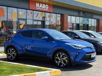 Second-hand Toyota C-HR 184 CP (135 kW) 2022 Culoarealbastru SUV