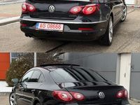Second-hand VW Passat Individual 140 CP (102 kW) 2011 Culoarenegru Berlinǎ
