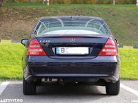 second-hand Mercedes C240 Classic