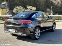 second-hand Mercedes 350 GLE Couped 4Matic 9G-TRONIC AMG Line