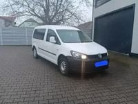 Second-hand VW Caddy 102 CP (75 kW) 2011 Monovolum