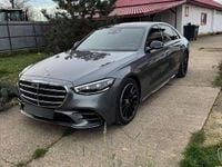 Second-hand Mercedes S450 367 CP (269 kW) 2024 Culoaregri Berlinǎ