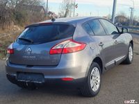 second-hand Renault Mégane 2012 Led Navi Camera marsarier Rate avans 0