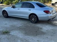 Second-hand Mercedes E220 194 CP (142 kW) 2016 Culoaregri Berlinǎ