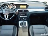 Second-hand Mercedes C250 204 CP (150 kW) 2011 Berlinǎ