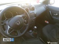 Second-hand Dacia Sandero 90 CP (66 kW) 2018 Rosu Hatchback