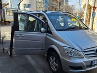 second-hand Mercedes Viano CDI 2.2 4-MATIC