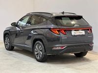 Second-hand Hyundai Tucson GO! 150 CP (110 kW) 2022 Gri deschis  normal SUV