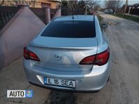 Second-hand Opel Astra 110 CP (80 kW) 2016 Gri Berlinǎ