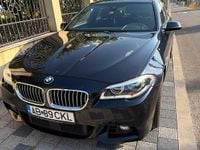 Second-hand BMW 535 313 CP (230 kW) 2016 Negru Hatchback