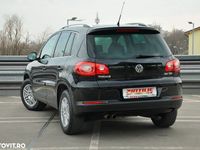 second-hand VW Tiguan 