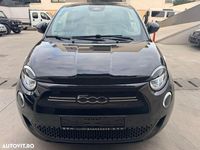 Second-hand Fiat 500e La Prima 86 kW (118 CP) 2023 Culoarenegru Coupe