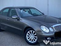 second-hand Mercedes E320 7g-tronic 2008 170.000km