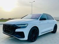 second-hand Audi Q8 50 TDI quattro tiptronic competition plus