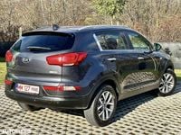 Second-hand Kia Sportage 115 CP (84 kW) 2016 Culoaregri SUV