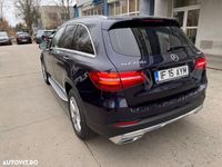 second-hand Mercedes GLC220 d 4MATIC