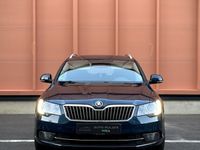 second-hand Skoda Superb 