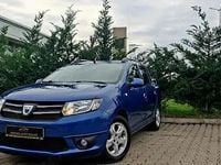 Second-hand Dacia Logan 90 CP (66 kW) 2014 Albastru Break